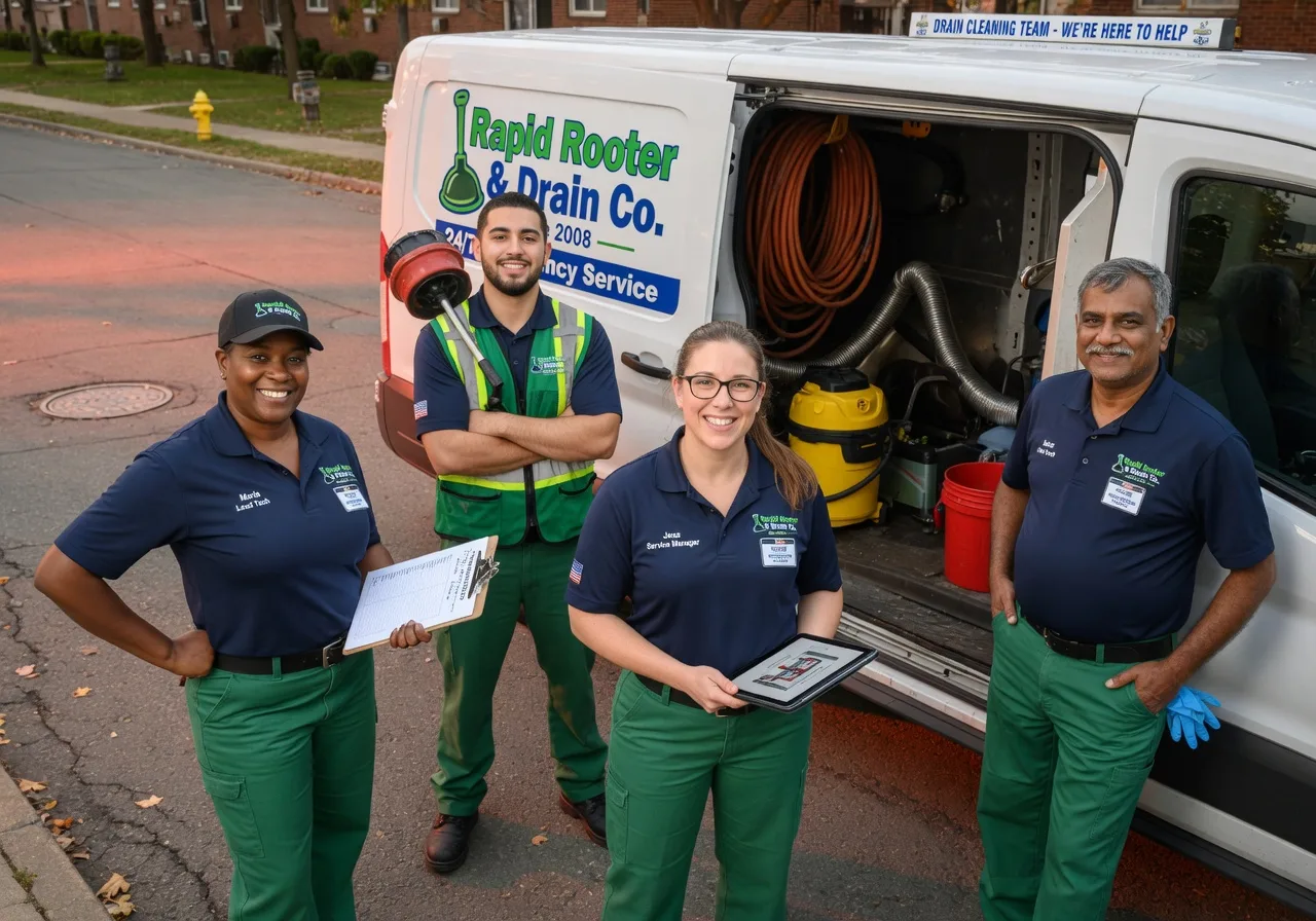 Drain Cleaning company in Humphrey, NE