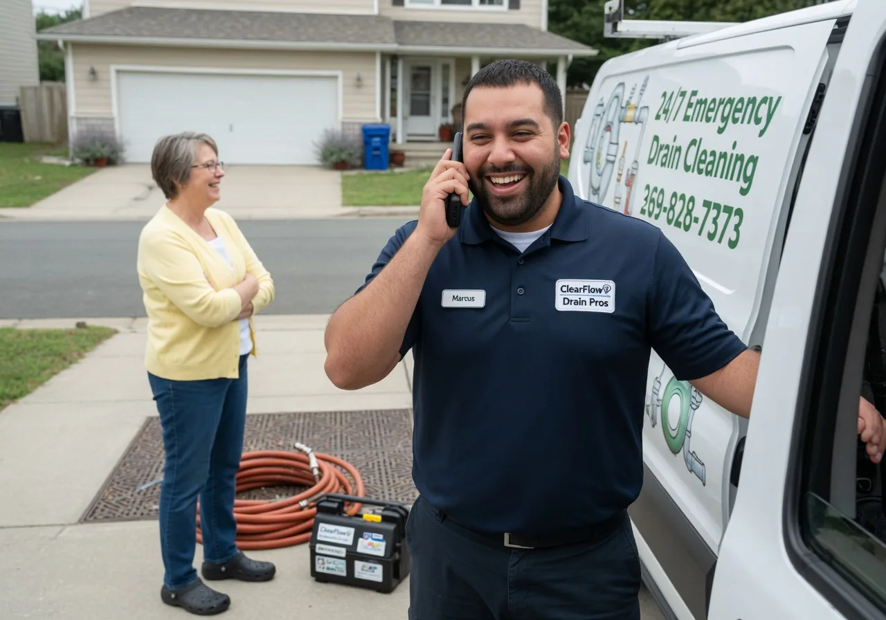 Drain Cleaning Humphrey, NE FAQs